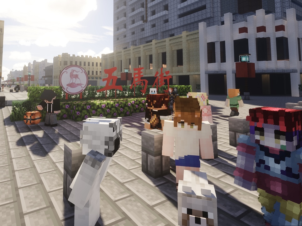 白鹿城项目图片